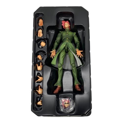 ジョジョの奇妙な冒険 (ジョジョノキミョウナボウケン) フィギュア 超像可動 花京院典明