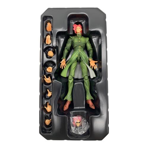 ジョジョの奇妙な冒険 (ジョジョノキミョウナボウケン) フィギュア 超像可動 花京院典明