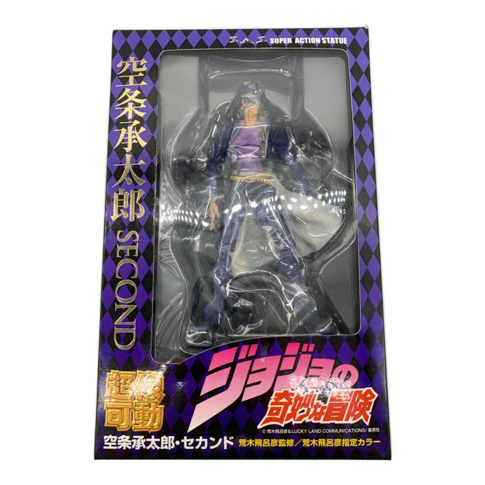 ジョジョ　フィギュア ジョジョの奇妙な冒険 (ジョジョノキミョウナボウケン