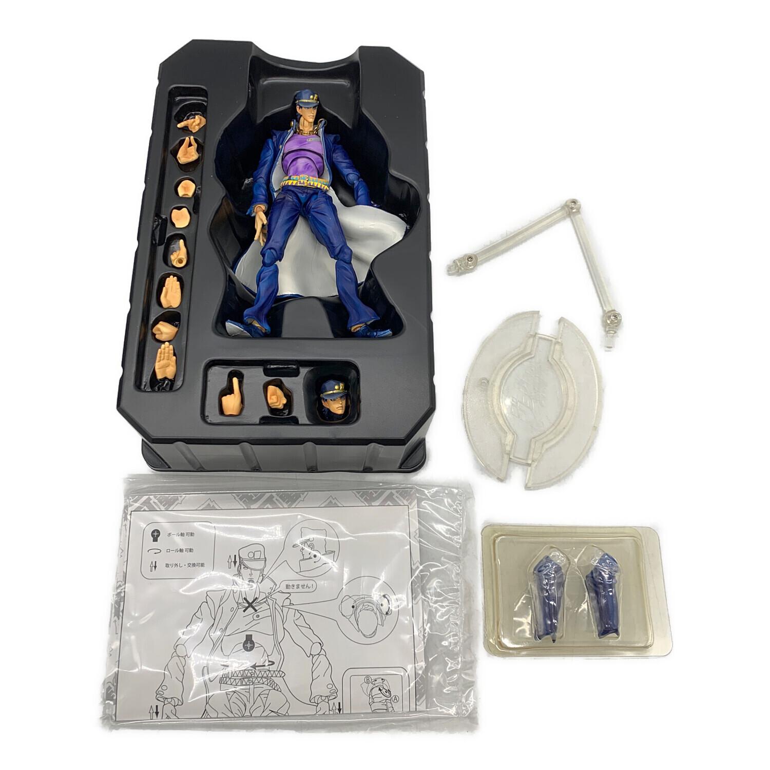 ジョジョの奇妙な冒険 (ジョジョノキミョウナボウケン) フィギュア 超