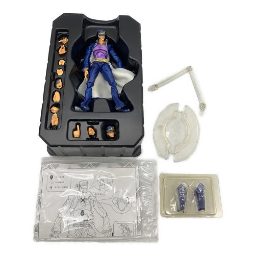 ジョジョの奇妙な冒険 (ジョジョノキミョウナボウケン) フィギュア 超像可動 空条承太郎・セカンド