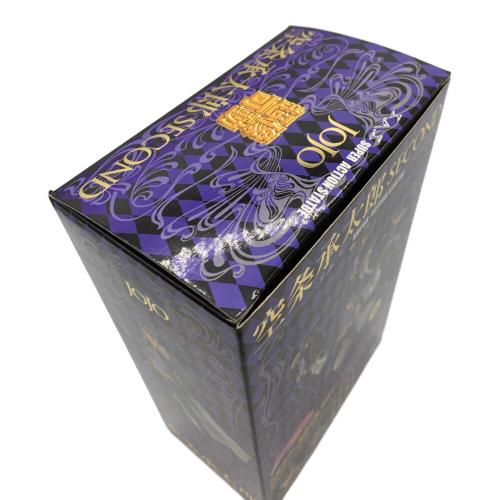 ジョジョの奇妙な冒険 (ジョジョノキミョウナボウケン) フィギュア 超像可動 空条承太郎・セカンド