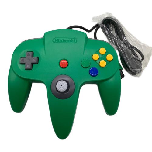 Nintendo (ニンテンドー) コントローラ NUS-005