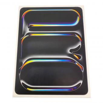 Apple (アップル) iPad Pro(第7世代) A2926 Wi-Fi+Cellularモデル 256GB 2024年発売 バッテリー:Sランク(100%) 未開封品 ー 356334540969881
