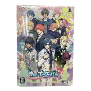 うたの☆プリンスさまっ♪ Amazing Aria＆Sweet Serenade LOVE 初回限定 Amazing Sweet LOVE BOX ゲームソフト CERO C (15歳以上対象)