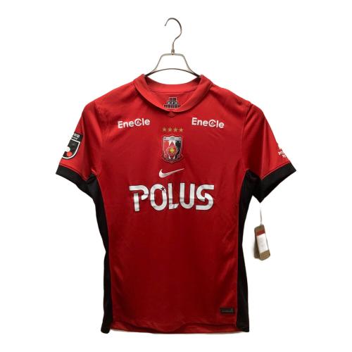 浦和レッズ (ウラワレッズ) サッカーユニフォーム メンズ SIZE L レッド レプリカユニフォーム2025
