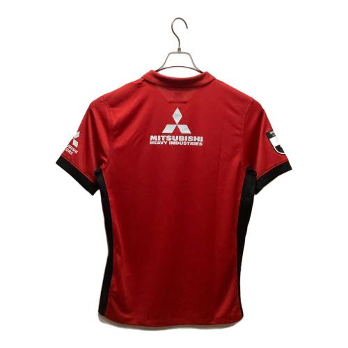 浦和レッズ (ウラワレッズ) サッカーユニフォーム メンズ SIZE L レッド レプリカユニフォーム2025