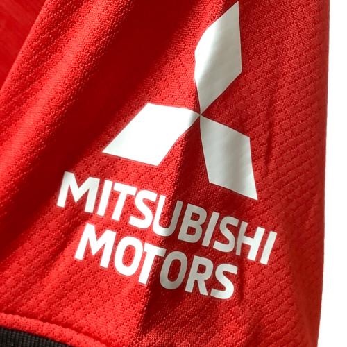 浦和レッズ (ウラワレッズ) サッカーユニフォーム メンズ SIZE L レッド レプリカユニフォーム2025