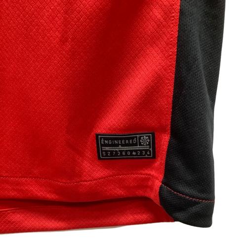 浦和レッズ (ウラワレッズ) サッカーユニフォーム メンズ SIZE L レッド レプリカユニフォーム2025