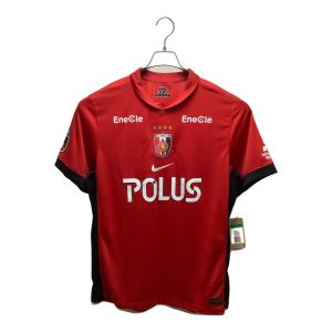 浦和レッズ (ウラワレッズ) サッカーユニフォーム メンズ SIZE XL レッド レプリカユニフォーム2025