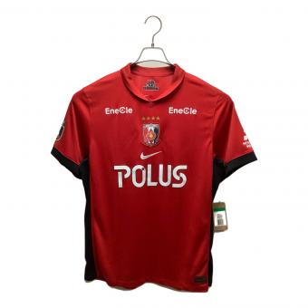 浦和レッズ (ウラワレッズ) サッカーユニフォーム メンズ SIZE XL レッド レプリカユニフォーム2025