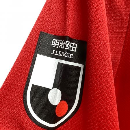 浦和レッズ (ウラワレッズ) サッカーユニフォーム メンズ SIZE XL