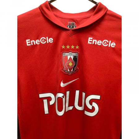 浦和レッズ (ウラワレッズ) サッカーユニフォーム メンズ SIZE XL