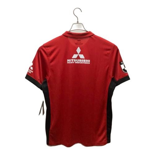 浦和レッズ (ウラワレッズ) サッカーユニフォーム メンズ SIZE XL レッド レプリカユニフォーム2025