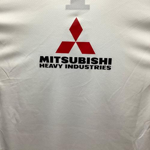 浦和レッズ (ウラワレッズ) サッカーユニフォーム メンズ SIZE M ホワイト レプリカユニフォーム2025