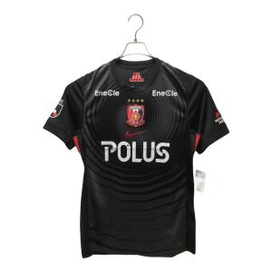 浦和レッズ (ウラワレッズ) サッカーユニフォーム メンズ SIZE M ブラック レプリカユニフォーム2025