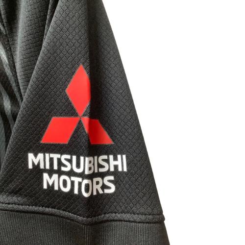 浦和レッズ (ウラワレッズ) サッカーユニフォーム メンズ SIZE M ブラック レプリカユニフォーム2025