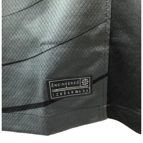 浦和レッズ (ウラワレッズ) サッカーユニフォーム メンズ SIZE M ブラック レプリカユニフォーム2025