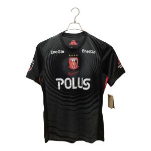 浦和レッズ (ウラワレッズ) サッカーユニフォーム メンズ SIZE L ブラック レプリカユニフォーム2025