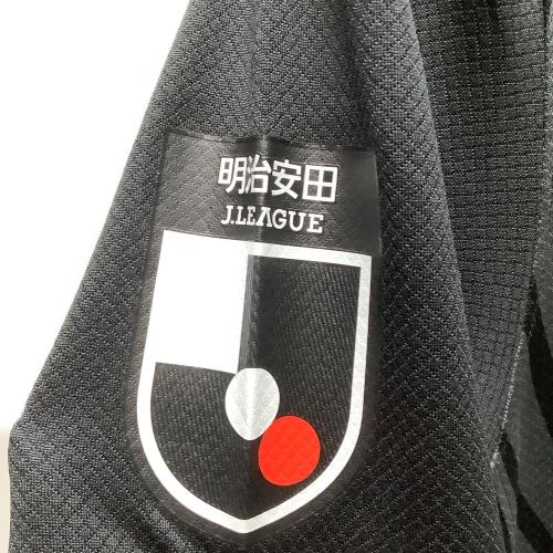 浦和レッズ (ウラワレッズ) サッカーユニフォーム メンズ SIZE L ブラック レプリカユニフォーム2025