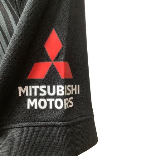 浦和レッズ (ウラワレッズ) サッカーユニフォーム メンズ SIZE L ブラック レプリカユニフォーム2025