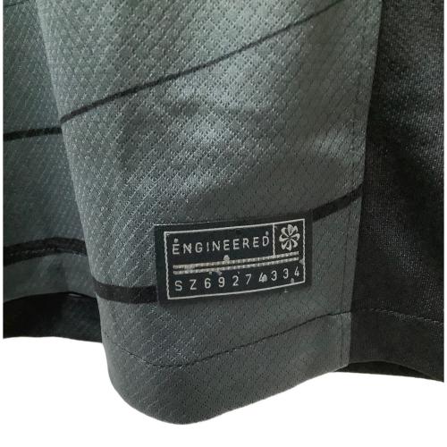 浦和レッズ (ウラワレッズ) サッカーユニフォーム メンズ SIZE L ブラック レプリカユニフォーム2025