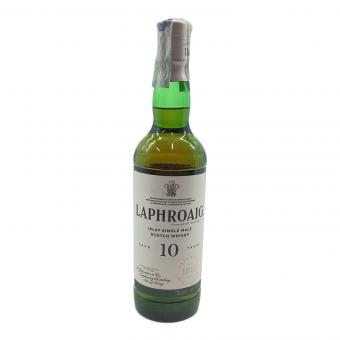 ラフロイグ モルトウイスキー 700ml