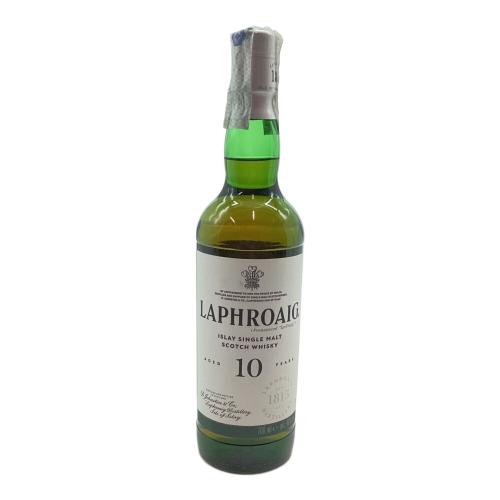 ラフロイグ モルトウイスキー 700ml