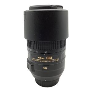 Nikon (ニコン) ズームレンズ AF-SDX 55-300 1:4.5-5.6G ニコンマウント 2123805