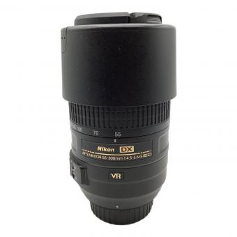 Nikon (ニコン) ズームレンズ AF-SDX 55-300 1:4.5-5.6G ニコンマウント 2123805