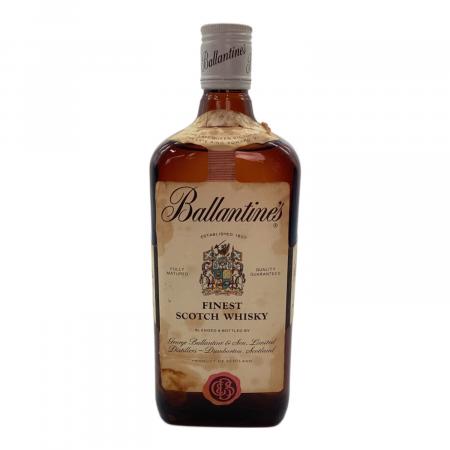バランタイン (Ballantine's) スコッチウィスキー 760ml｜トレファクONLINE