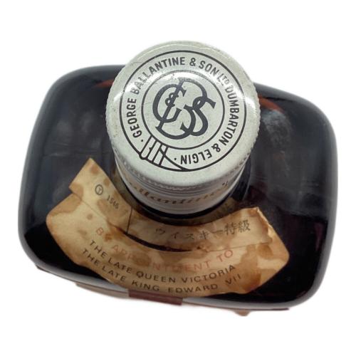 バランタイン (Ballantine's) スコッチウィスキー 760ml