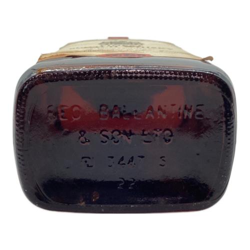 バランタイン (Ballantine's) スコッチウィスキー 760ml