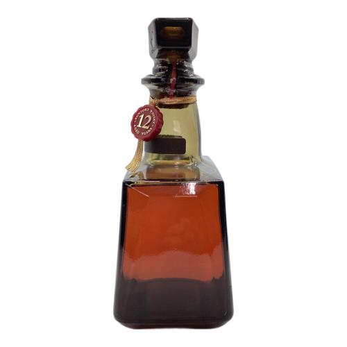 サントリー ROYAL12年 ウィスキー 700ml