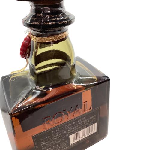 サントリー ROYAL12年 ウィスキー 700ml