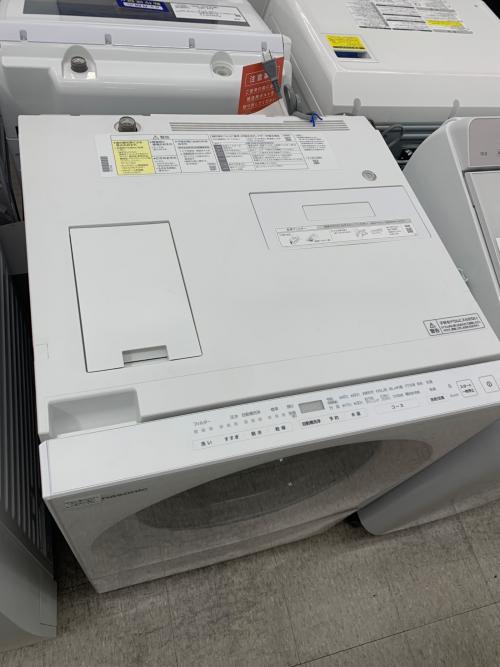 Panasonic (パナソニック) ドラム式洗濯乾燥機 NA-VG780R 2023年製
