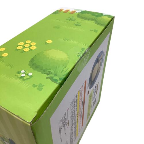 ポケモングッズ ポケモンセンターオリジナル フィギュアコレクション Pokemon Sleep ワカクサ本島 BOX マスター級カビゴンセット