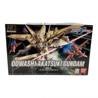BANDAI (バンダイ) ガンプラ HG 1/144 オオワシアカツキガンダム