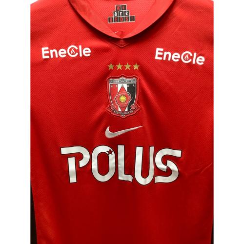 浦和レッズ (ウラワレッズ) サッカーユニフォーム SIZE L 2025レプリカユニフォーム/1st HJ1425-611