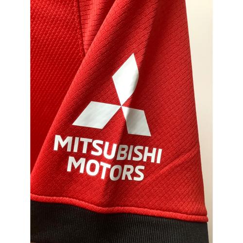 浦和レッズ (ウラワレッズ) サッカーユニフォーム SIZE L 2025レプリカユニフォーム/1st HJ1425-611