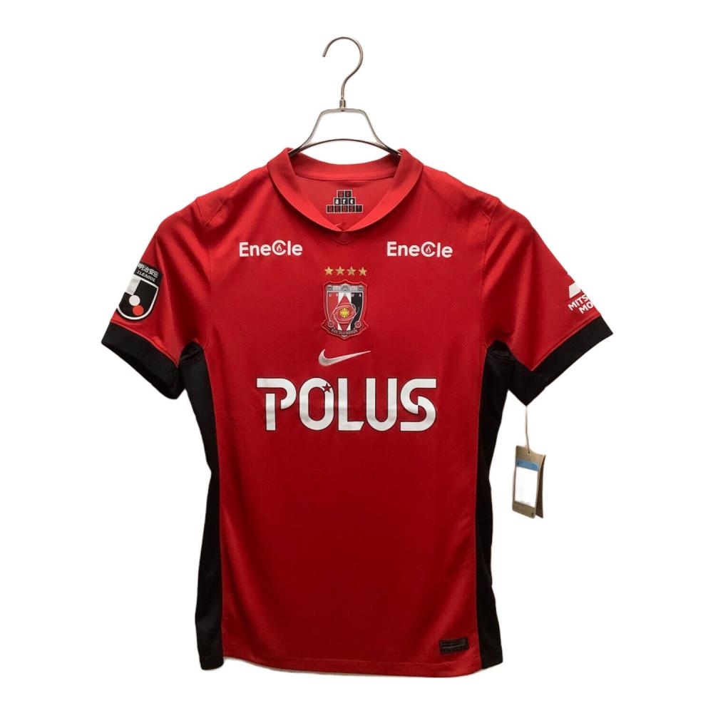 浦和レッズ (ウラワレッズ) サッカーユニフォーム SIZE M 2025レプリカ