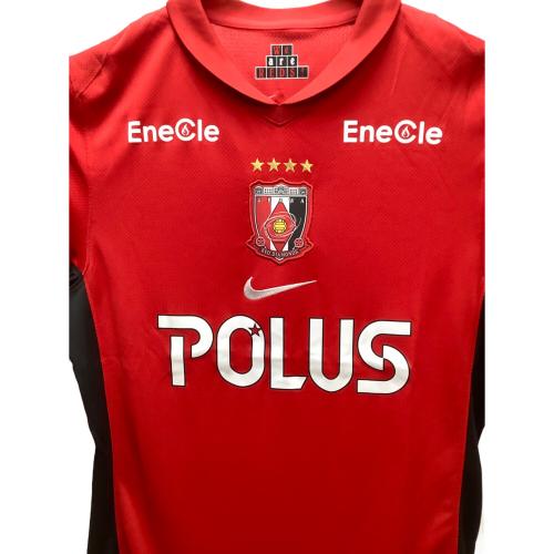 浦和レッズ (ウラワレッズ) サッカーユニフォーム SIZE M 2025レプリカユニフォーム/1st HJ1425-611