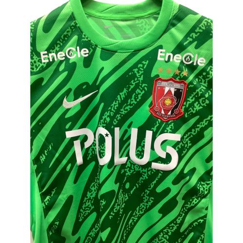 浦和レッズ (ウラワレッズ) サッカーユニフォーム SIZE L 2025レプリカユニフォーム/GK HM6949-329