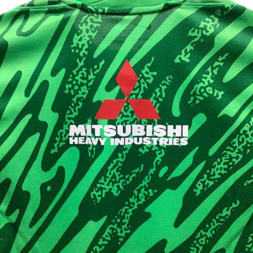 浦和レッズ (ウラワレッズ) サッカーユニフォーム SIZE L 2025レプリカユニフォーム/GK HM6949-329