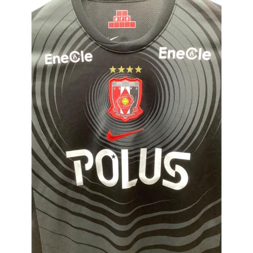 浦和レッズ (ウラワレッズ) サッカーユニフォーム SIZE L 2025レプリカユニフォーム/3rd HJ1418-010