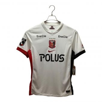 浦和レッズ (ウラワレッズ) サッカーユニフォーム SIZE L 2025レプリカユニフォーム/2nd HJ1422-100