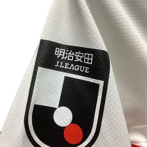 浦和レッズ (ウラワレッズ) サッカーユニフォーム SIZE L 2025レプリカユニフォーム/2nd HJ1422-100