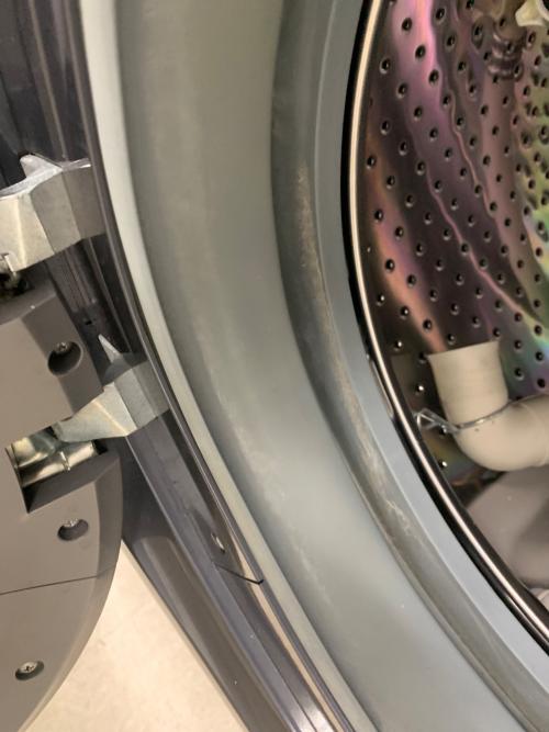 SHARP (シャープ) ドラム式洗濯機(乾燥機能無し) ES-S7D-WL 2019年製