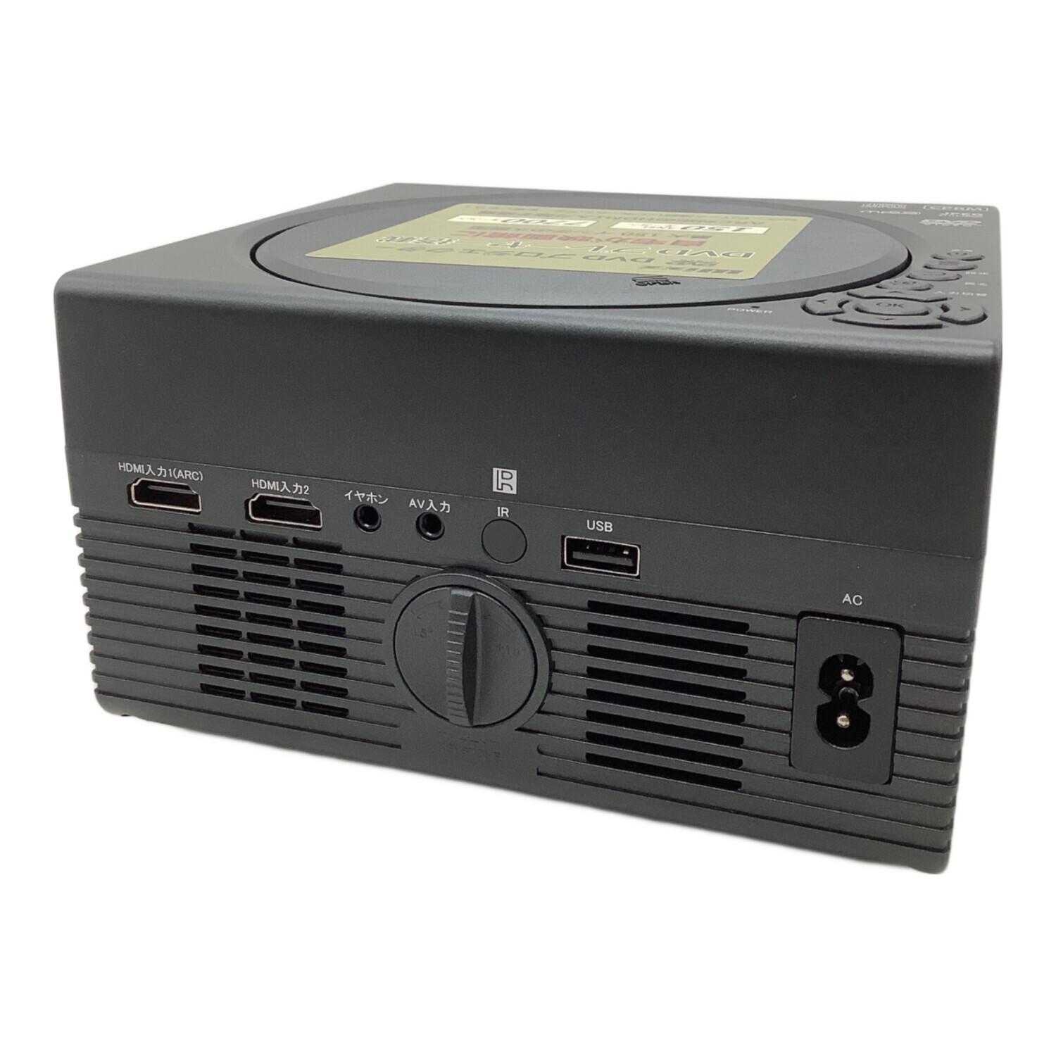 新品未使用未開封 wizz WPJ-V600 プロジェクター 新品未使用未開封