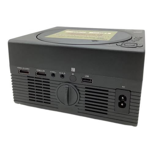 Wizz (ウィズ) プロジェクター WPJ-D300 - 未使用品